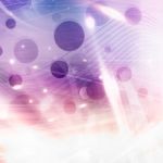 Abstract Futuristic Background Stock Photo