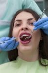 Dentist Office Stock Photo