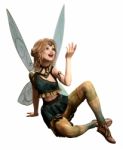 Fairy Stock Photo