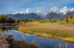 Schwabachers Landing Stock Photo