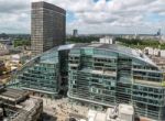 A View From Westminster Cathedral Stock Photo