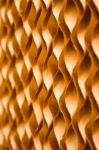 Close Up Texture Of Cooling Pad  Stock Photo