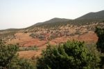 Berber Village, Morocco Stock Photo