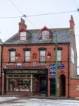 Stanley, County Durham/uk - January 20 : Old Shop At The North O Stock Photo