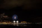 Holiday In The Galician Coast Stock Photo