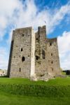 Trim Castle Stock Photo