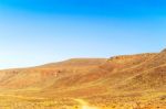 Botterkloof Pass In South Africa Stock Photo