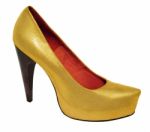 High Heel Shoes Stock Photo