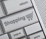 Shopping Stock Photo