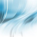 Blue Abstract Background Stock Photo