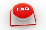 FAQ Stock Photo