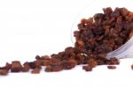 Pile Of Raisins Stock Photo