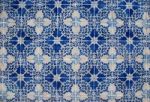 Portuguese Azulejos Stock Photo