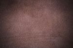 Brown Nubuck Leather Texture Stock Photo