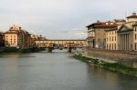 Ponte Vecchio, Florence Stock Photo