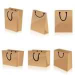 Shopping Bags Stock Photo