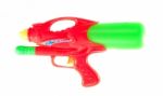 Water Gun Stock Photo