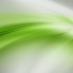 Green Abstract Background Stock Photo