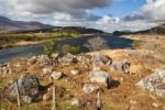 Ring Of Kerry Stock Photo