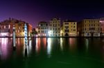 Venice Italy Pittoresque View Stock Photo