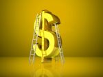 Dollar Symbol Stock Photo