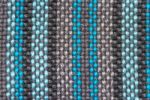 Woven Texture Background On Loom Stock Photo