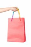 Shopping Bag Stock Photo