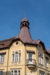 Targu Mures, Transylvania/romania - September 17 : Apartment Bui Stock Photo