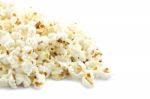 Popcorn Stock Photo