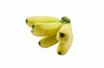 Bananas Stock Photo