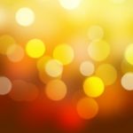 Bokeh Abstract Backgrounds Stock Photo