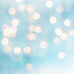 Bokeh Light Background Stock Photo