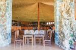 Restaurant In Bahir Dar Stock Photo