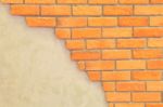 Brick Wall Stock Photo