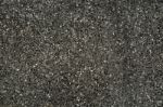 Black Gravel Stone Terrazzo Stock Photo