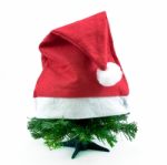 Santa Hat Stock Photo