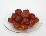 Jujube In Syrub Stock Photo