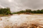 French River, Ontario, Canada Stock Photo