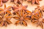 Anise Stock Photo