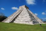 Chichen Itza Stock Photo