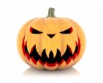 Halloween Pumpkin Stock Photo