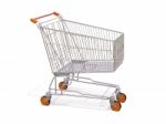 Shopping Cart Stock Photo