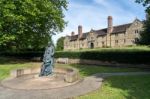 East Grinstead,  West Sussex/uk - August 18 :  Mcindoe Memorial Stock Photo