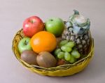 Healthy Fruits Stock Photo