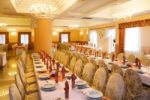 Wedding Reception Interior Stock Photo