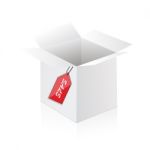 Sale Container Stock Photo