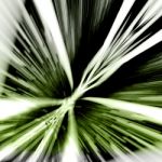 Green Dark Abstract Background Stock Photo