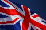 Great Britain Flag Stock Photo