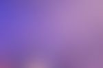 Abstract Defocused Purple Blurred Background Stock Photo