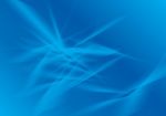 Blue Design Background Stock Photo